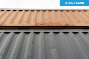 20-stopowy kontener Open Top - Eteu Polska