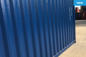 Dry Van 20 stóp - Eteu Polska