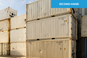 Eteu Kontenery Polska - Kontener CHŁODNICZE 20 stóp