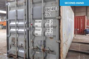 Kontener Dry Van 20 stóp - Eteu Polska (2)