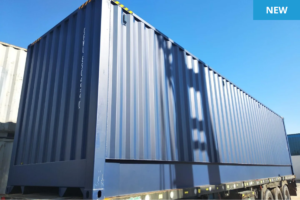 Kontener Eteu Polska - High Cube 20 stóp